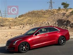 Cadillac ATS